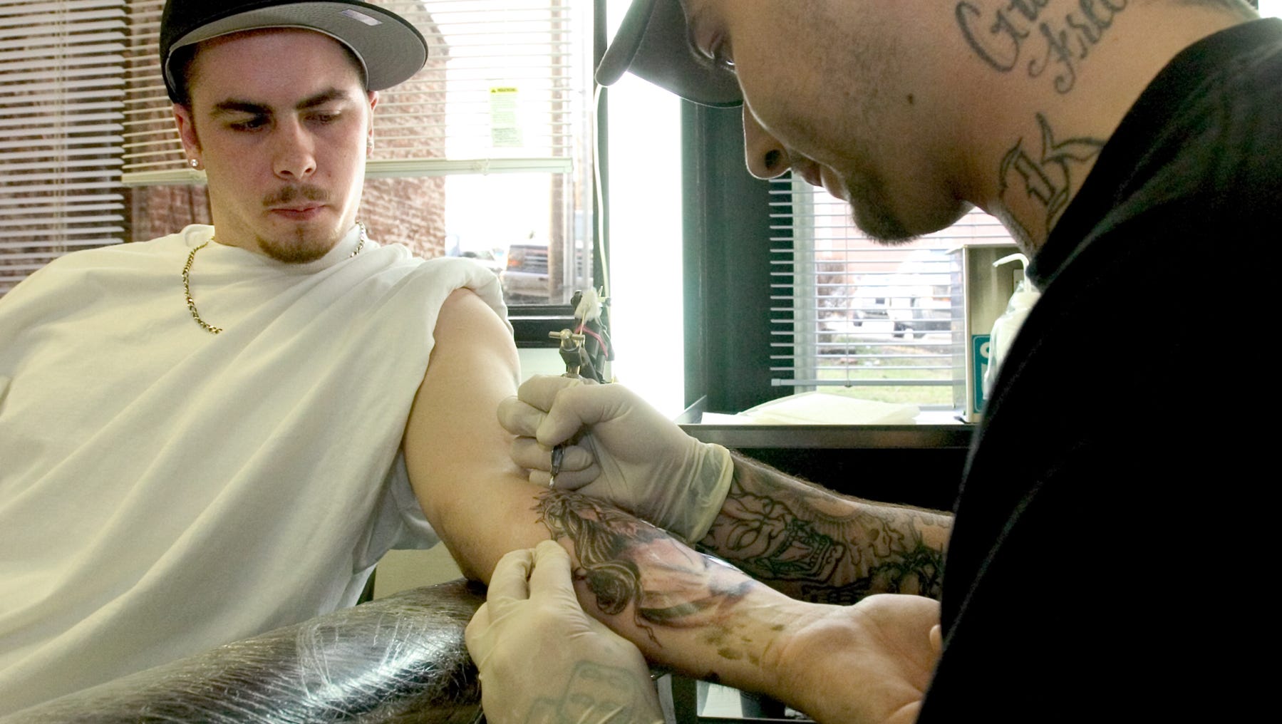 Where To Find Tattoo Specials On Friday The 13th In Central Pa