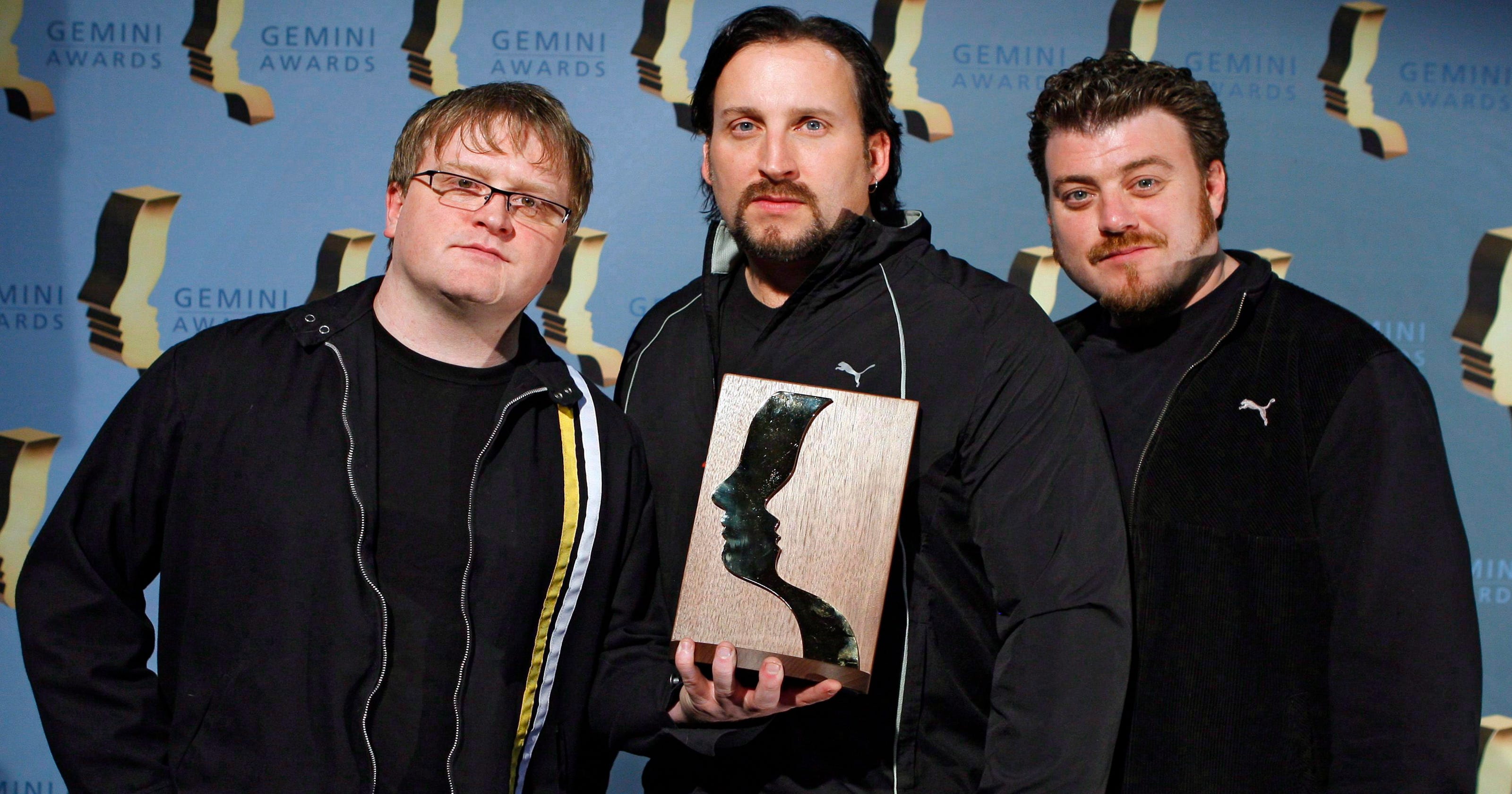 'Trailer Park Boys’ actor Michael Smith arrested in Los Angeles