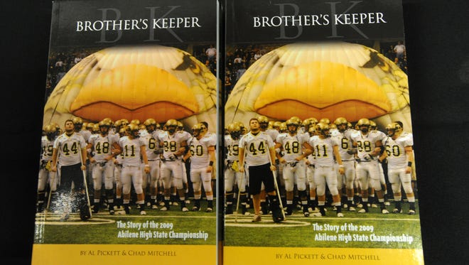 Brother's Keeper, by Al Pickett and Chad Mitchell. 