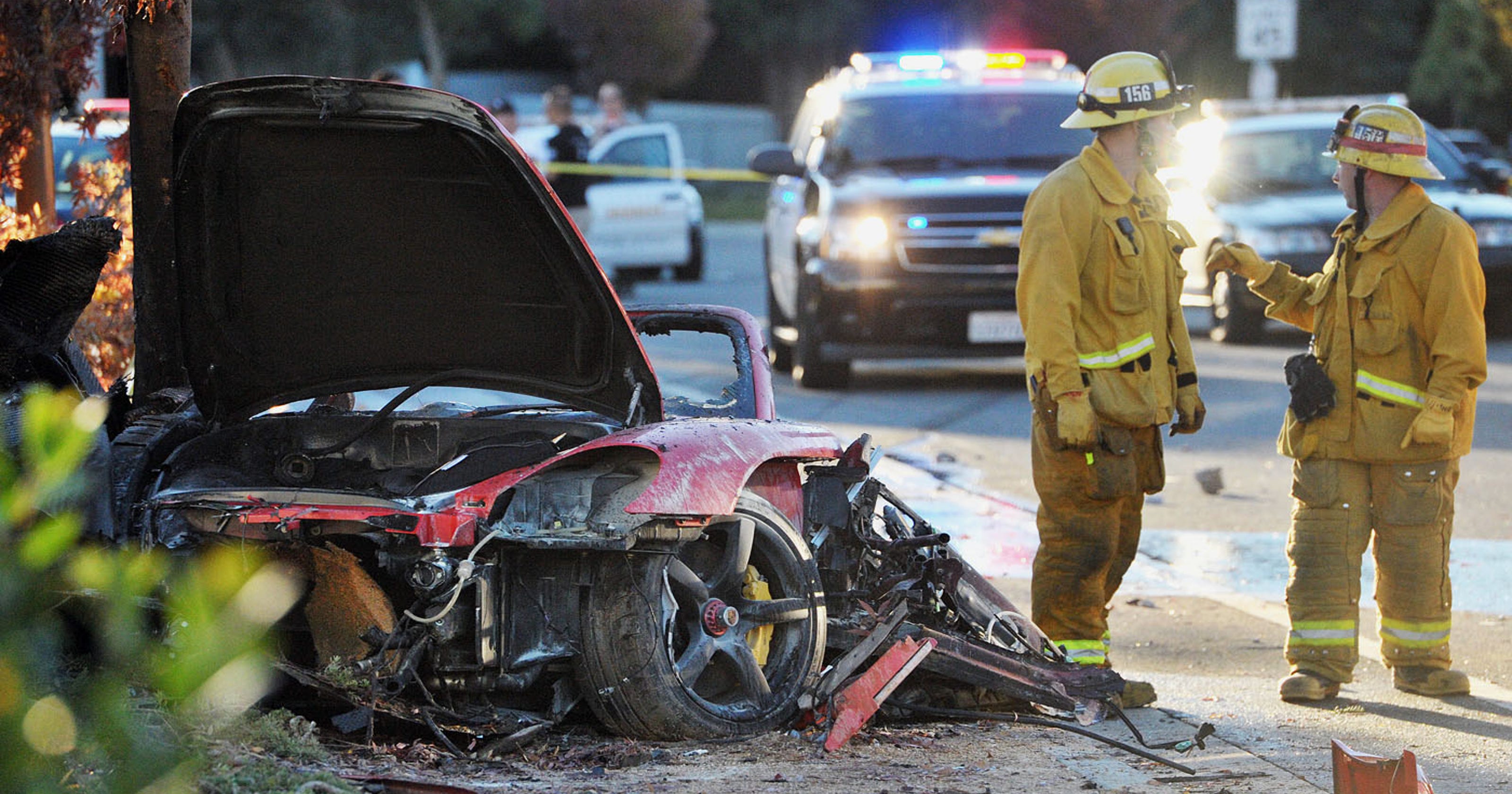 Paul Walker Autopsy Images
