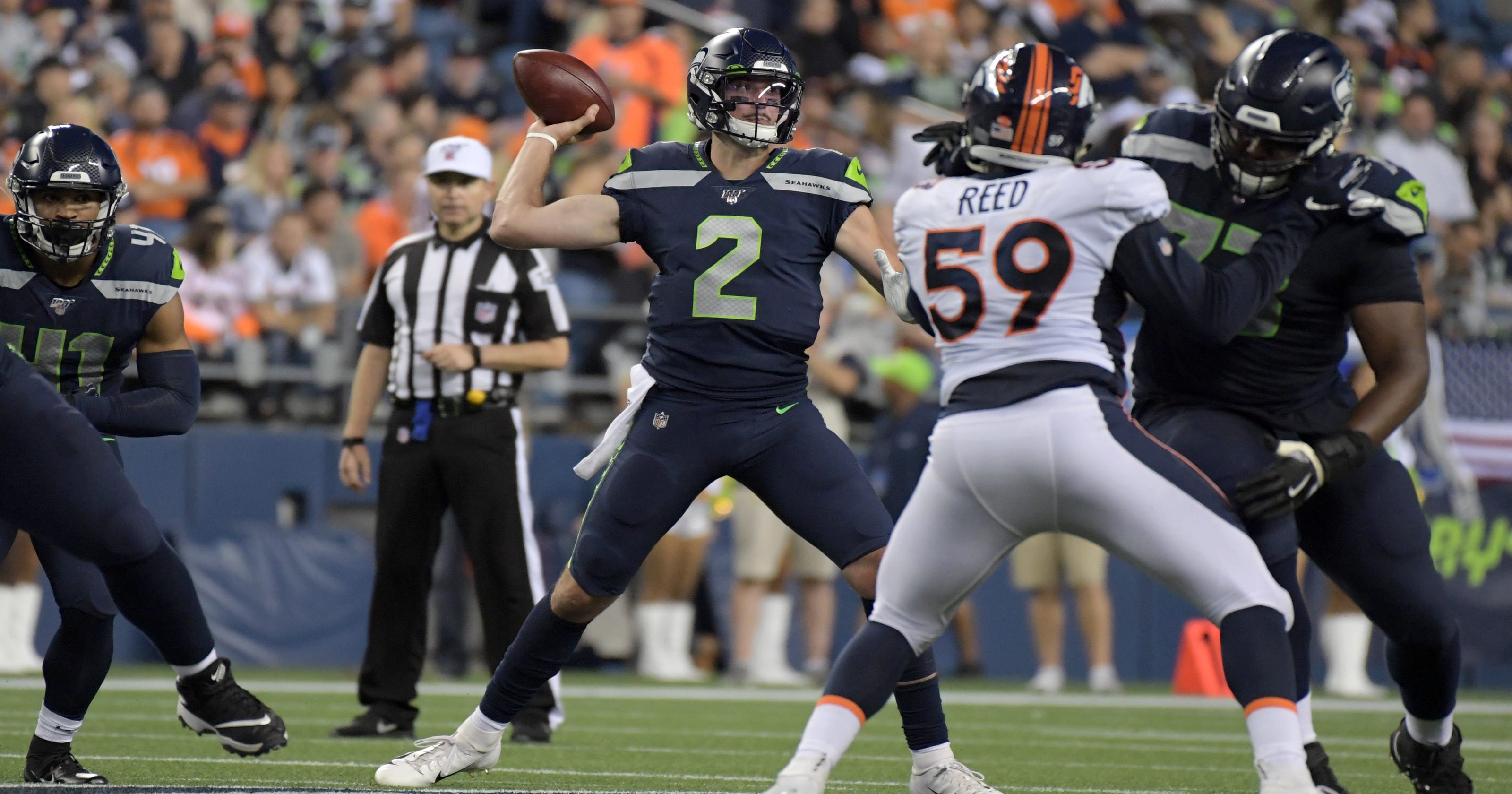 Pittsburgh Steelers Sign Paxton Lynch Former Memphis