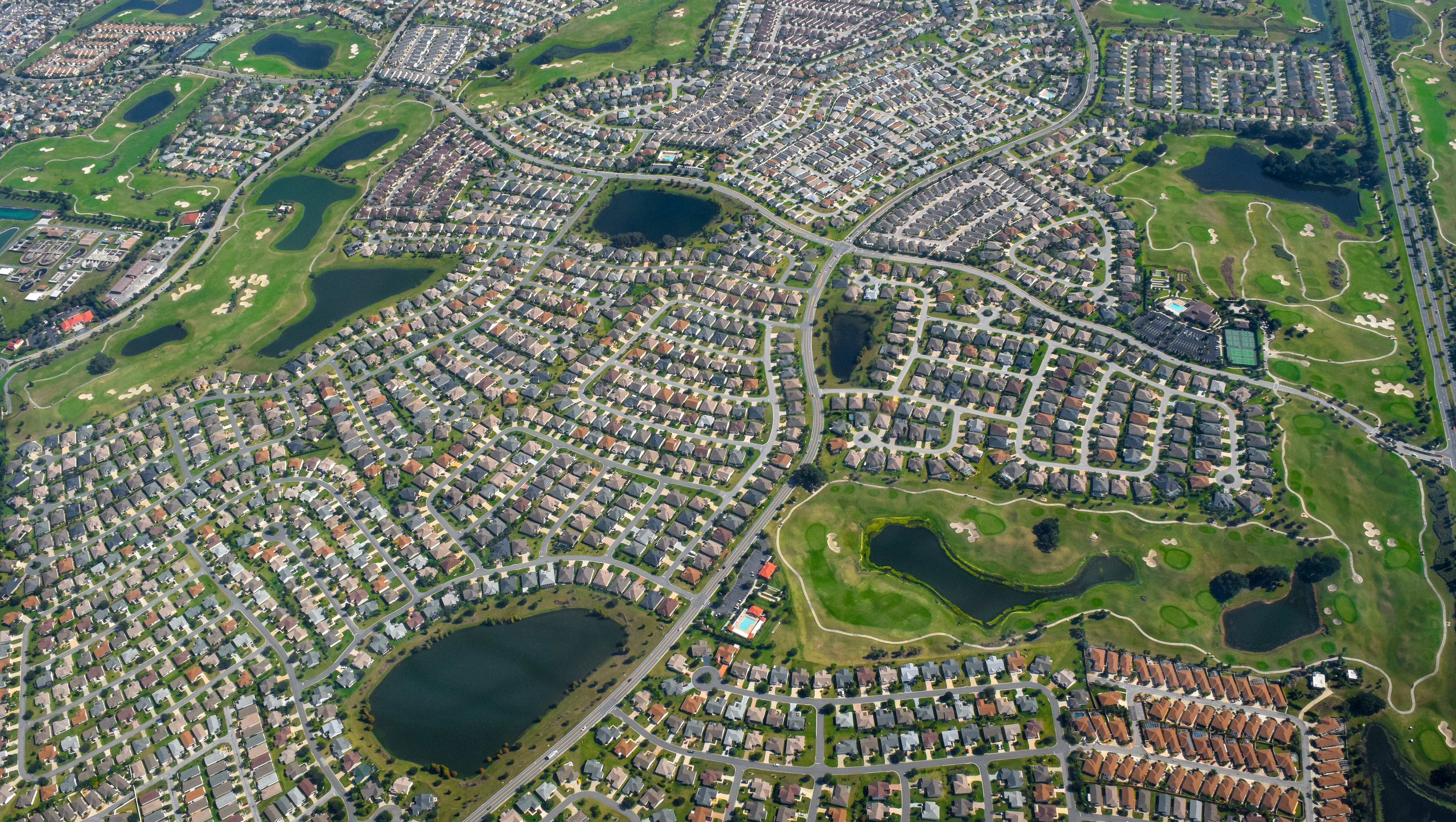 Study: A third of Florida will be covered in development by 2070