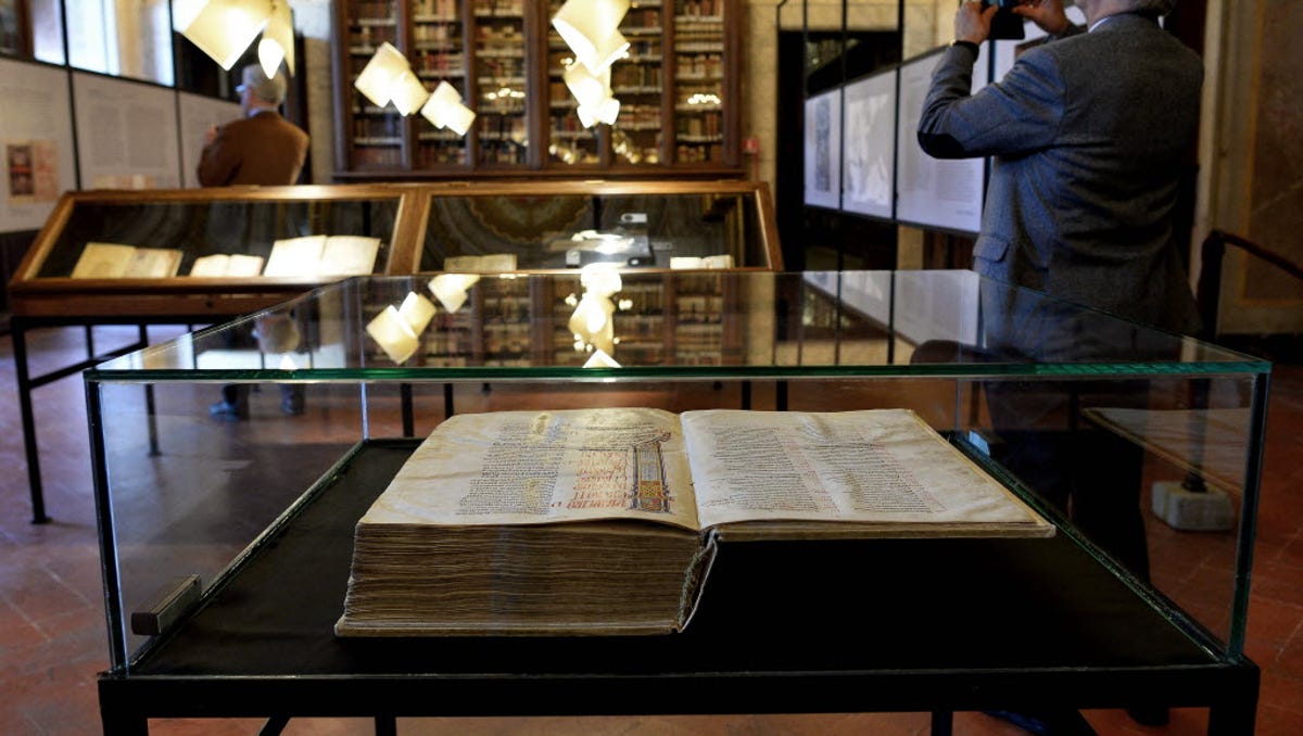 Bible Bans Target World S Scariest Book Eric Metaxas