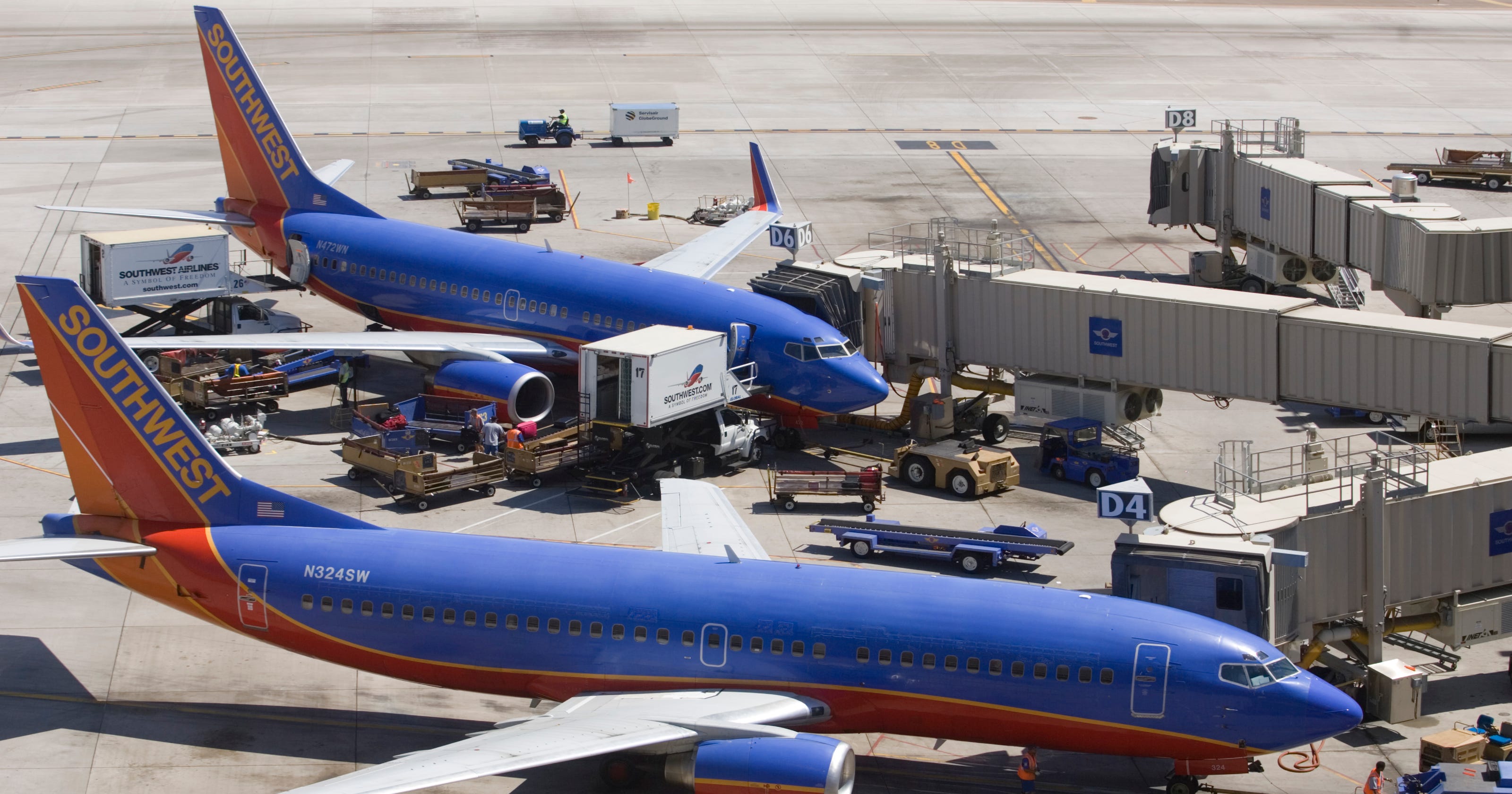 Southwest Airlines adds nonstop PhoenixLaGuardia flight