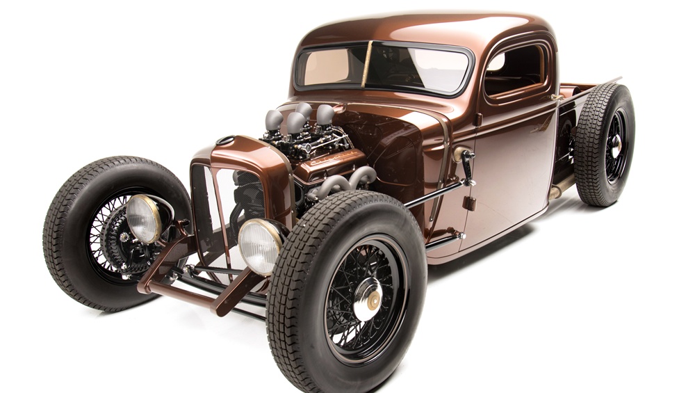 See Prices Of 15 Rare Cars At Barrett Jackson Saturday