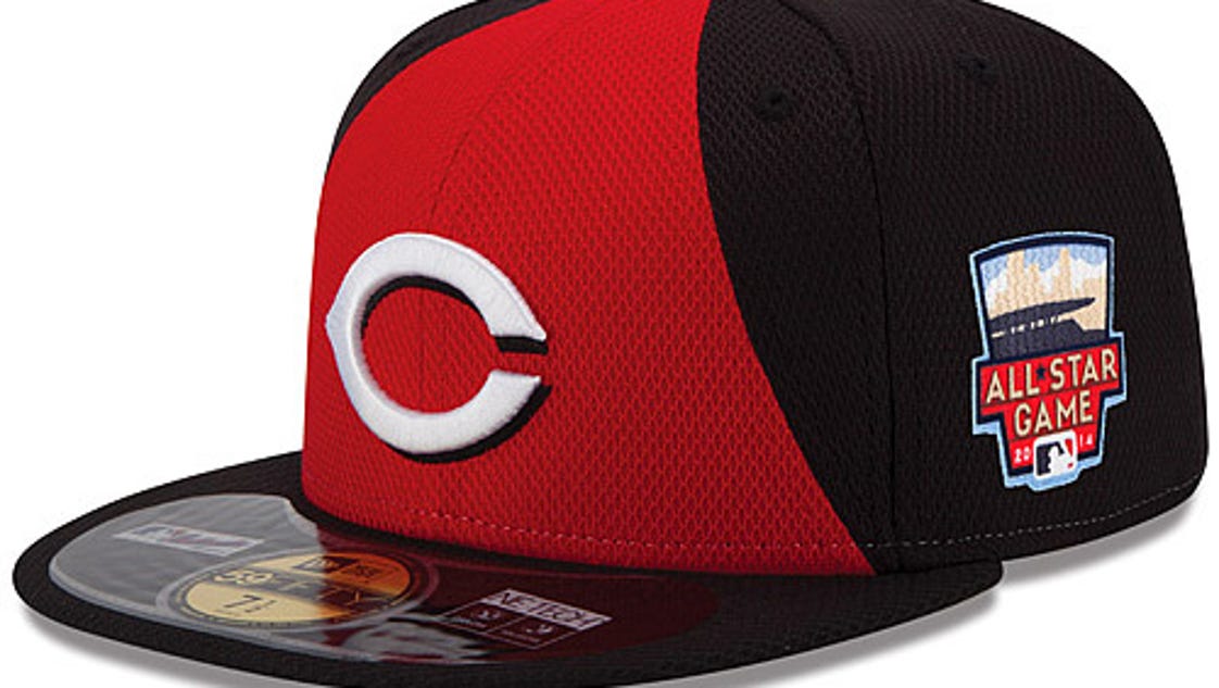 Check out 2014 All-Star Game hats