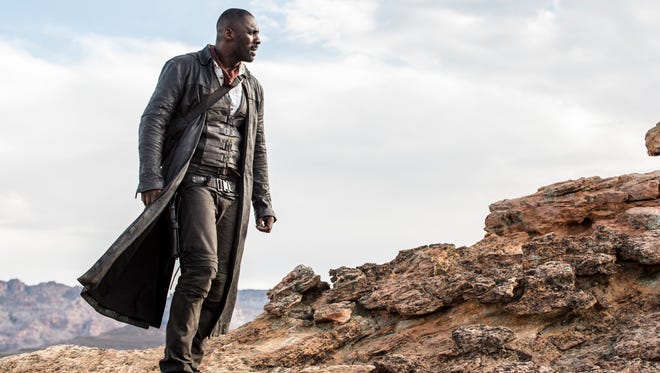 Idris Elba in "The Dark Tower."