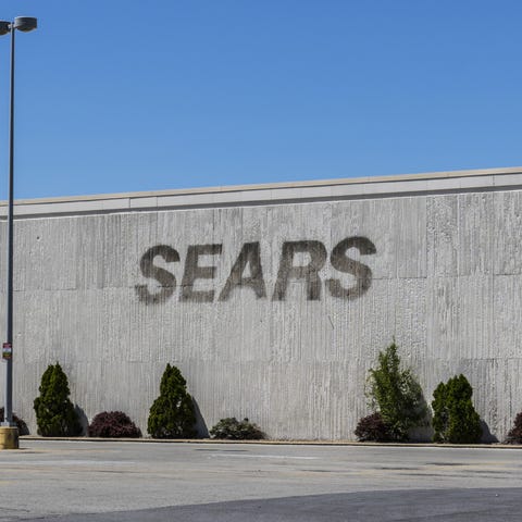 Pending a bankruptcy court's approval, Sears has...