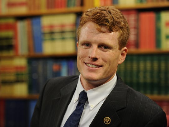 Rep. Joe Kennedy III, D-Mass.