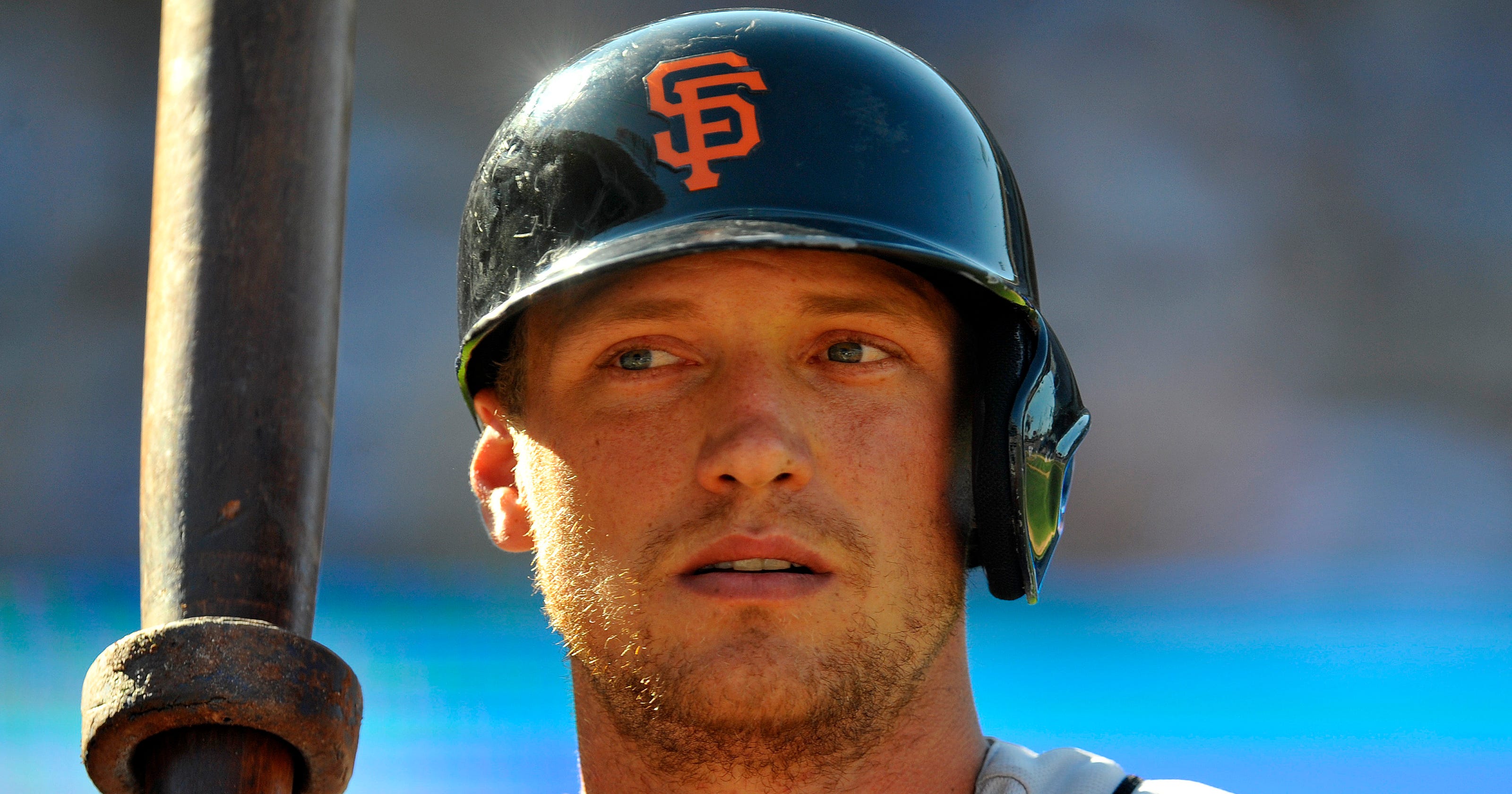 Hunter Pence, Giants reach five-year, $90 million deal
