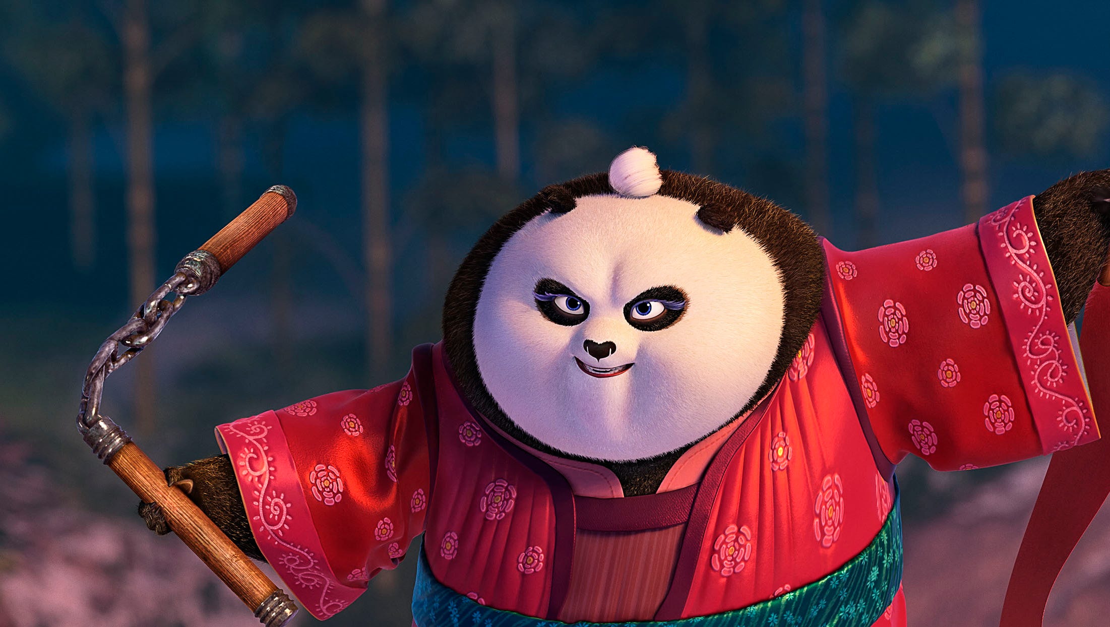 The Secret World Of Kung Fu Panda Creation