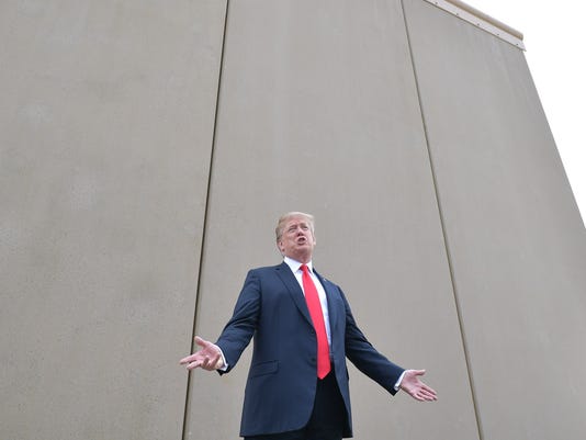 We need to build the U.S.-Mexico border wall. It will work ...