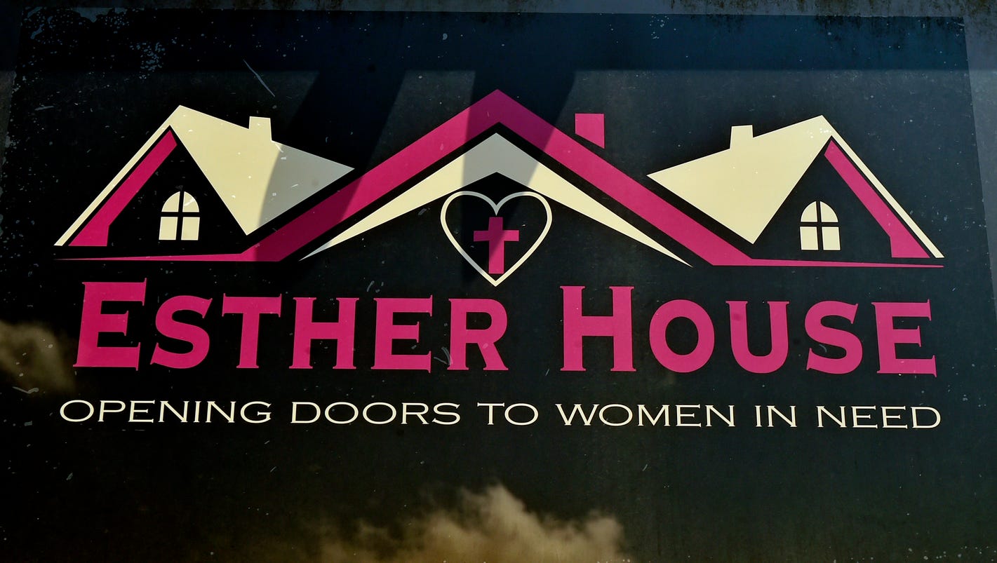 Esther House provides shelter and recovery to women struggling with