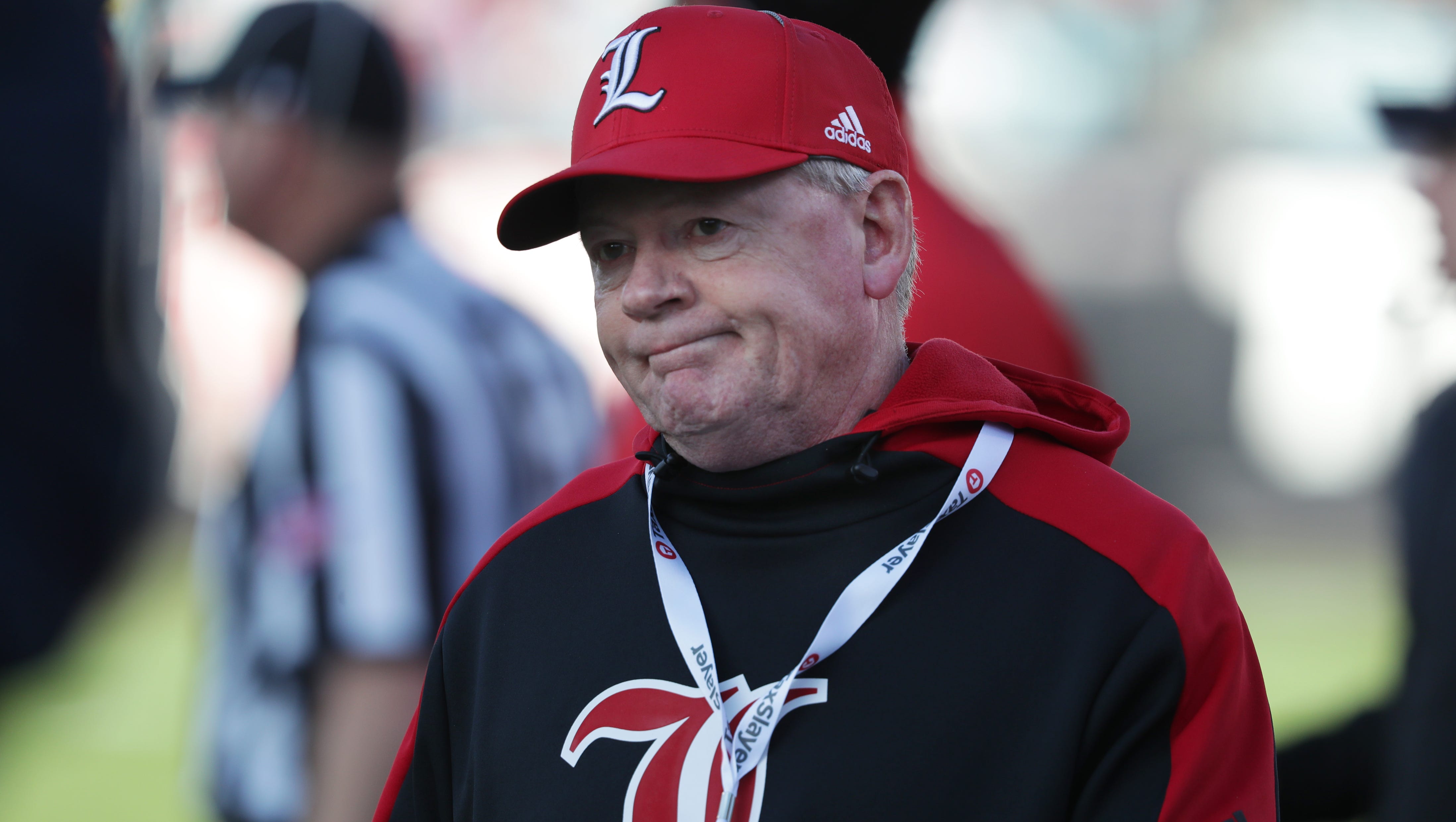 Louisville Football Hires Ryan Beard Bobby Petrino S Son In Law