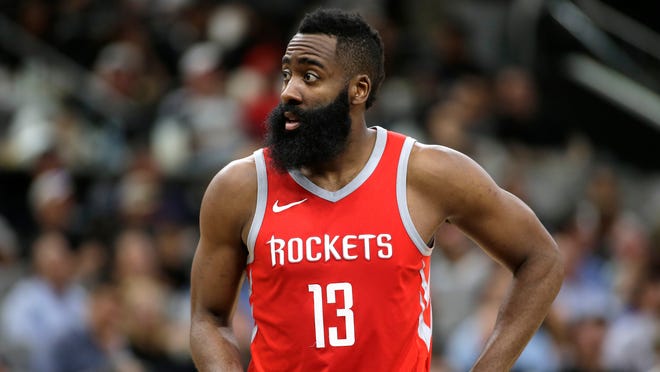 James Harden College Stats - Ryuji Wallpaper
