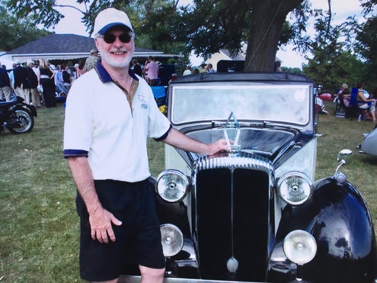 540px x 405px - Staunton man remembered on 'American Pickers'