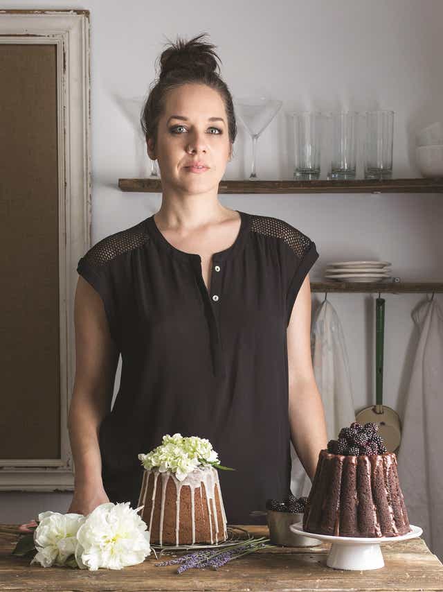 Tech Grad Writes Paleo Cookbook