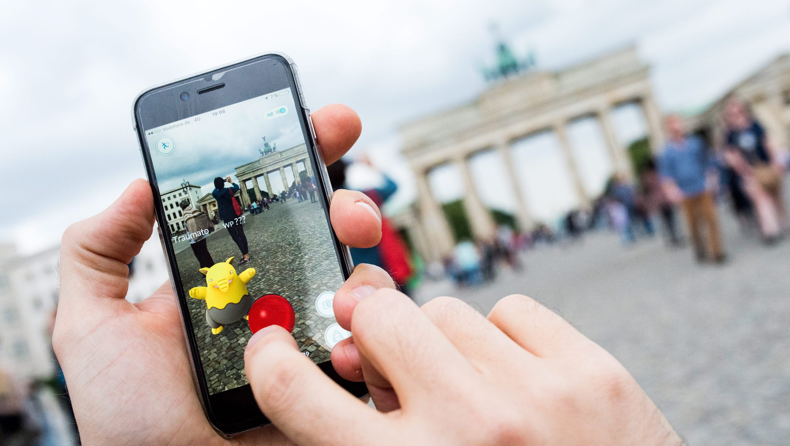 The Bad And The Ugly Of Pokemon Go The Bad And The Ugly Of Pokemon Go