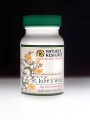 St. John's wort can interact with many medications.