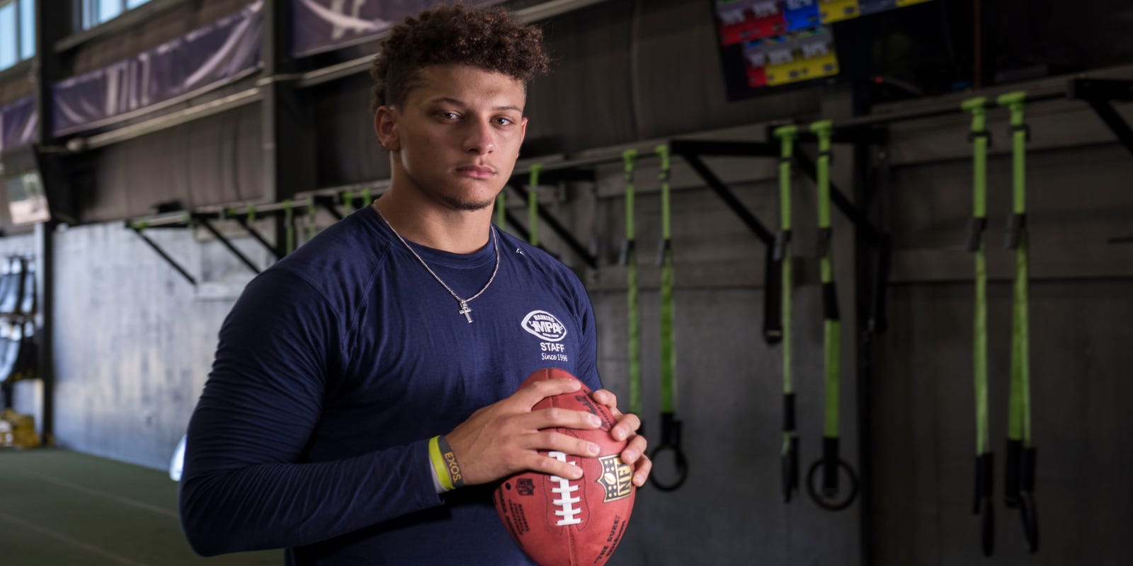 Patrick Mahomes Is NFL Drafts Ultimate QB Conundrum