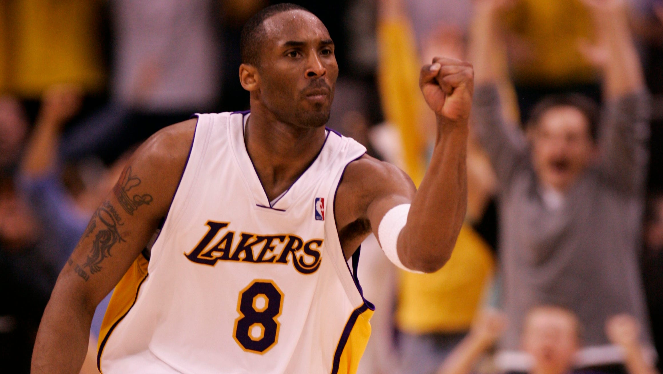 Capturing Kobe Bryant Photographers recall covering