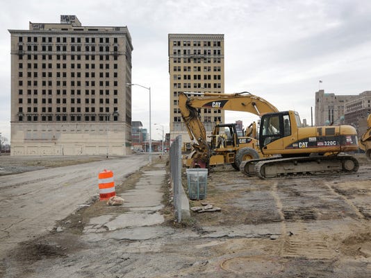 Next Hurdle For Red Wings Arena Historic Demolition