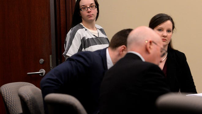 A judge ruled last week that prosecutors can't use evidence related to Melissa Mitin's second baby during the murder trial in the death of her first baby.