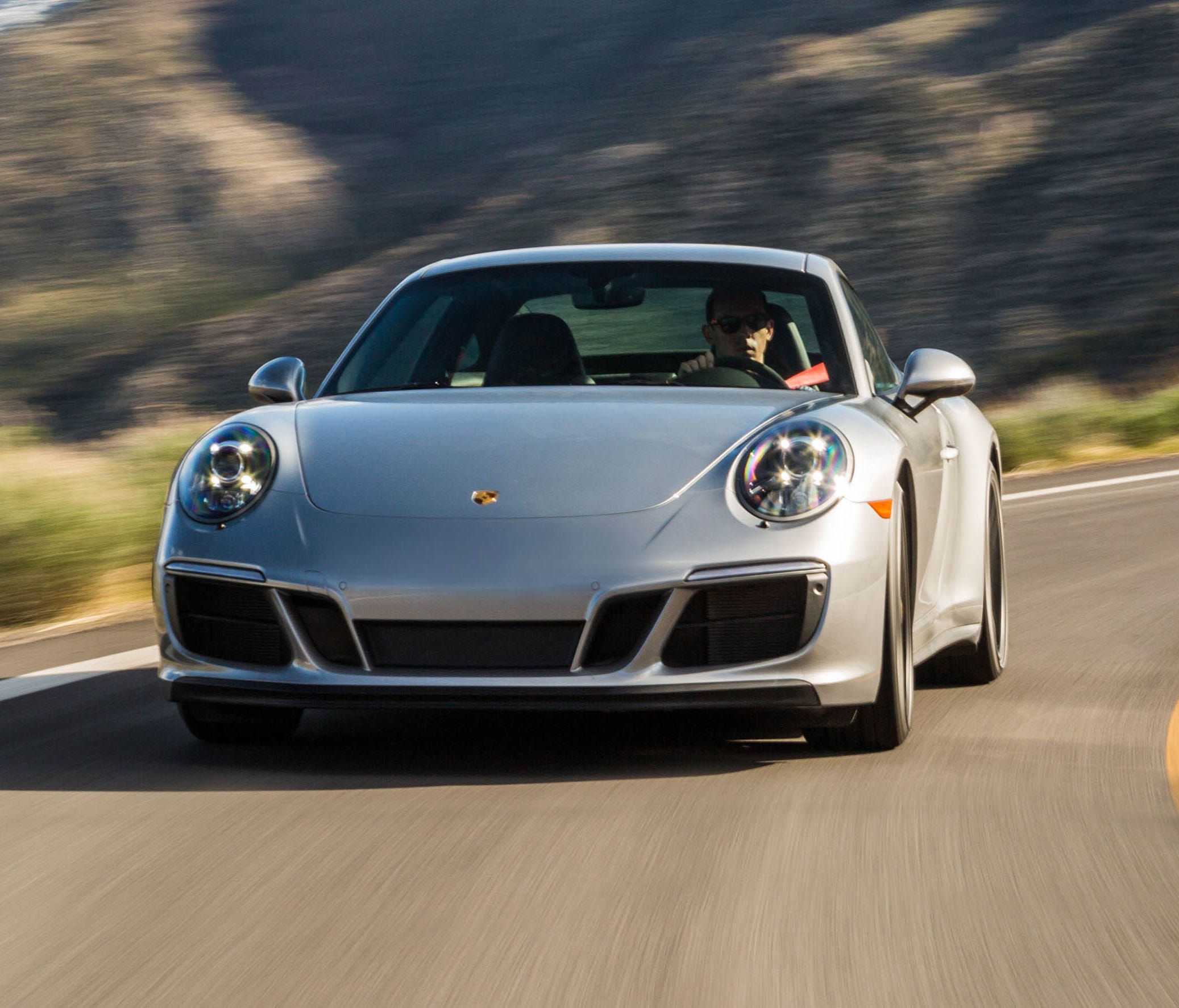 2017 Porsche 911 Carrera GTS