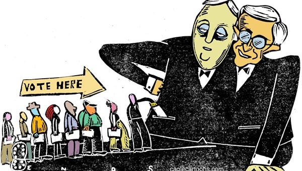 Koch Brothers