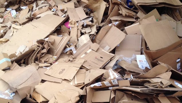 Louisville businesses detail experience with new recycling system