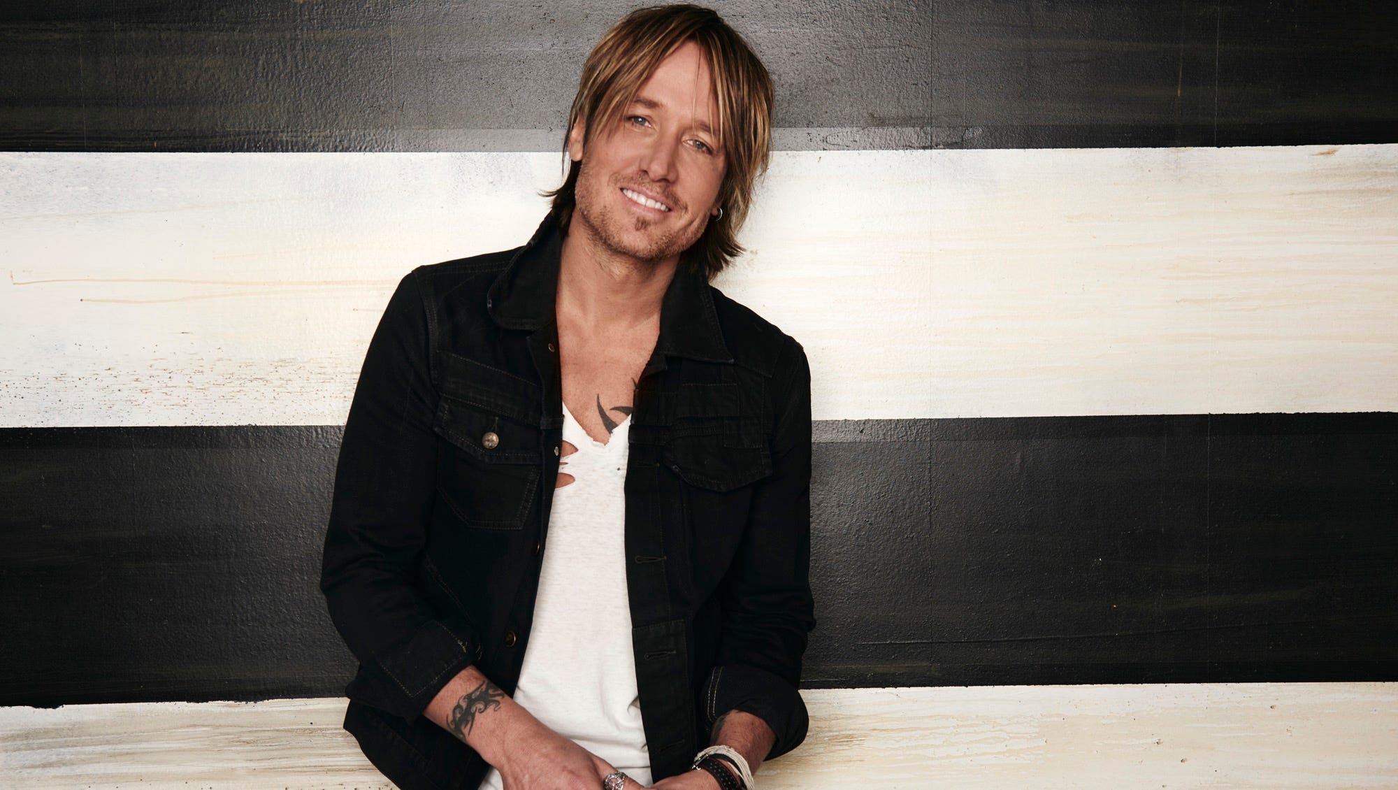 Keith Urban reflects on the making of "Ripcord," the lesson...