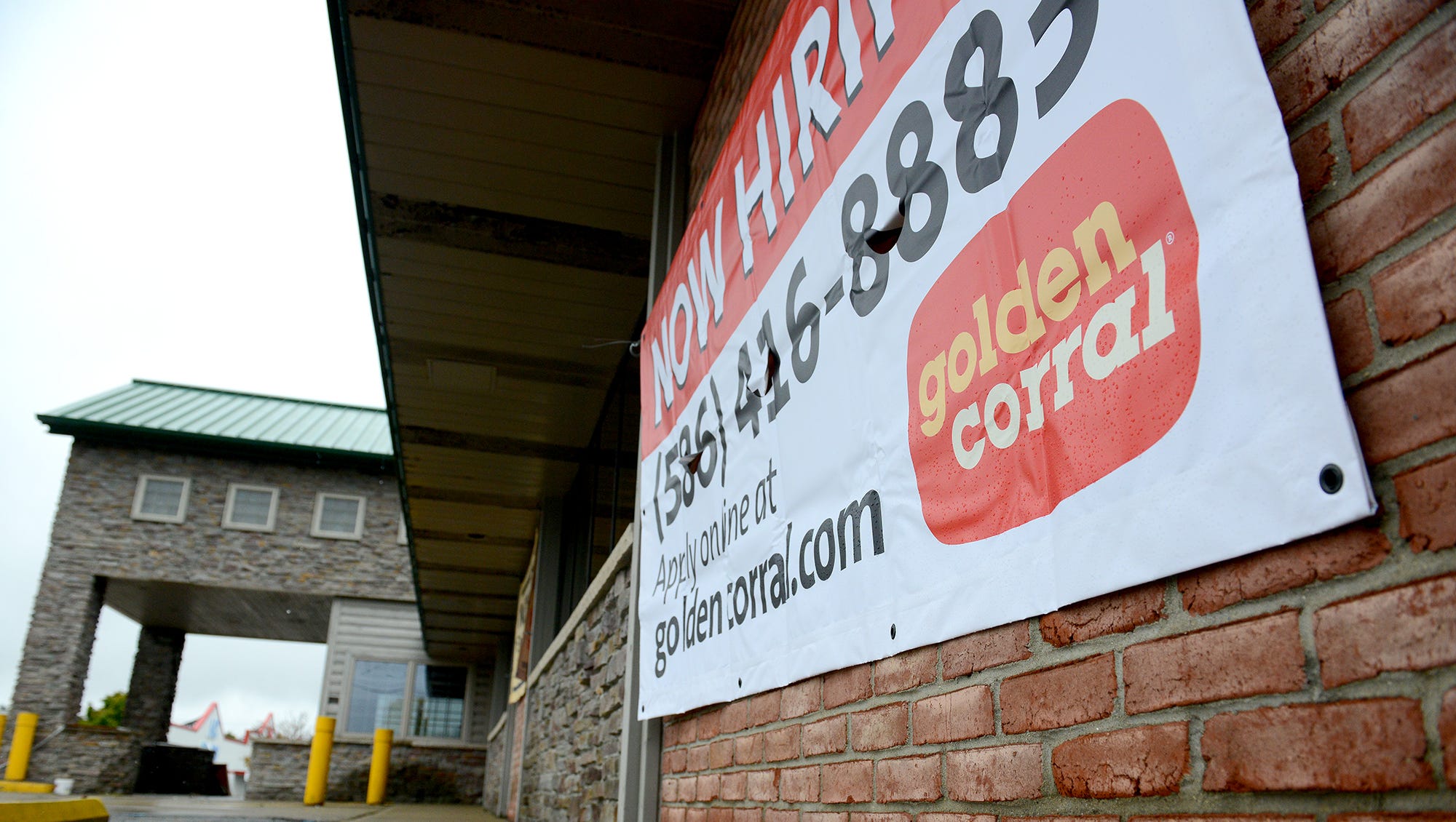 Golden Corral coming to Delta Township