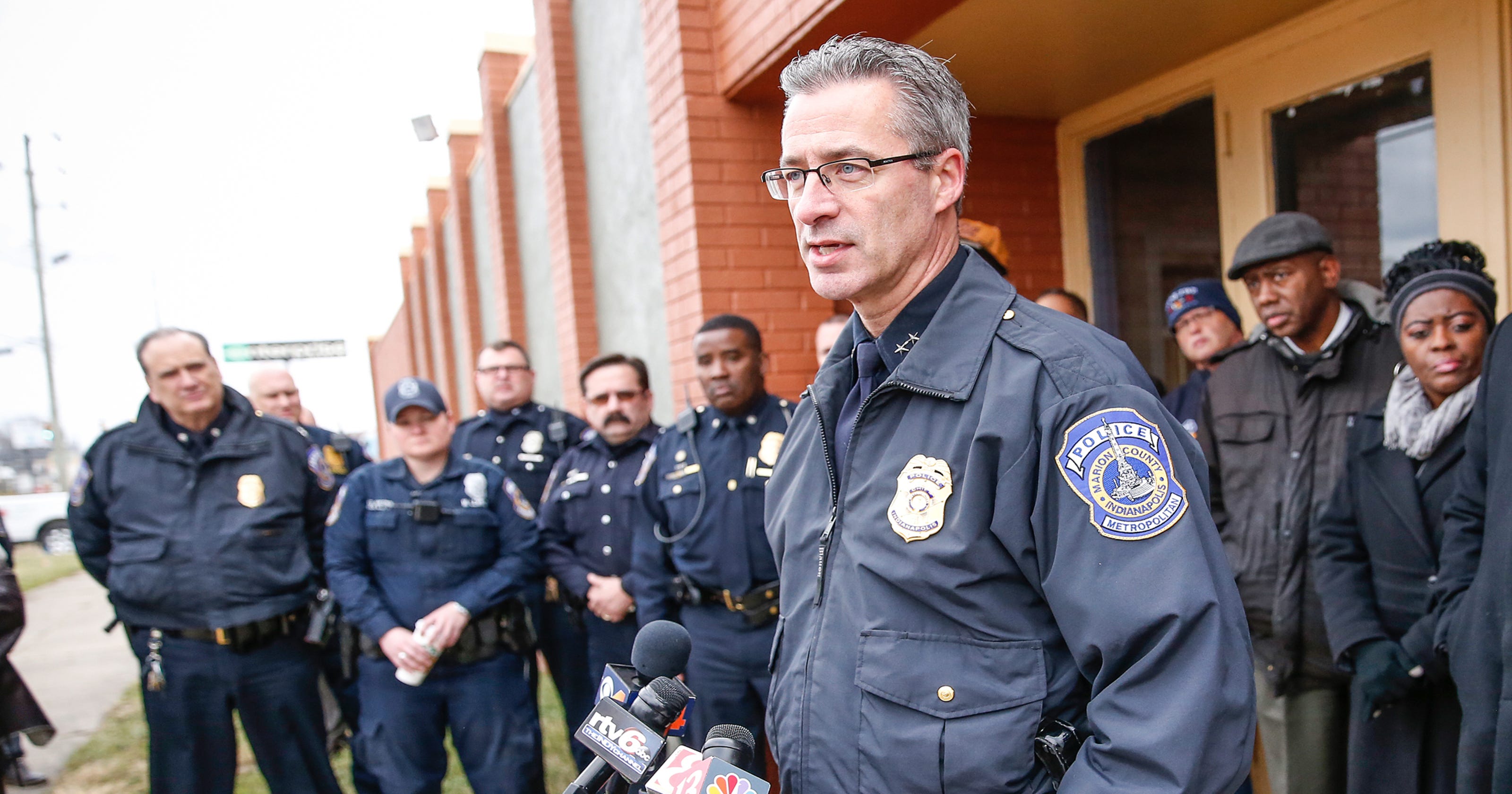 Indianapolis police getting help with homicides from outside experts