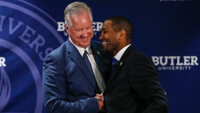 When Picking Butler Basketball Head Coach Collier Is Spot On