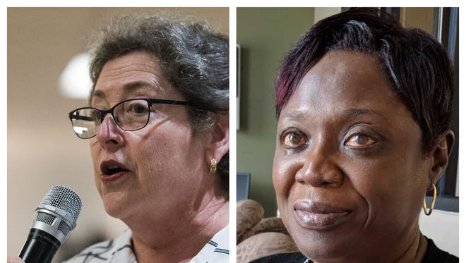 Clare Weil and Brenda Irby will face each other in a runoff election with the goal of winning the Democratic nomination as District 2's Board of Education member.