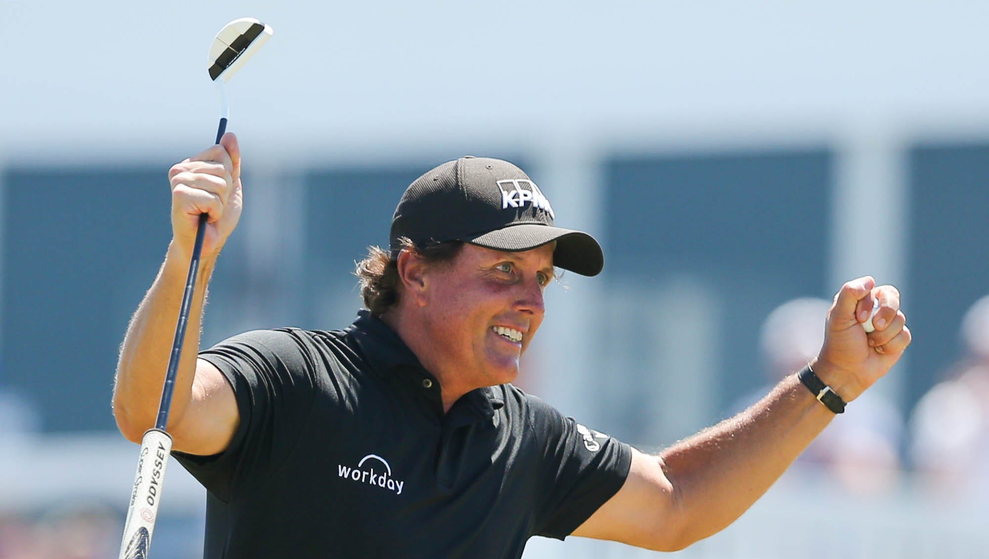 U S Open Phil Mickelson S Wife Says He Offered To Withdraw