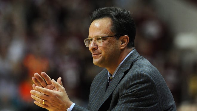 Indiana head coach Tom Crean's Hoosiers program has seen four alcohol-related incidents in nine months.
