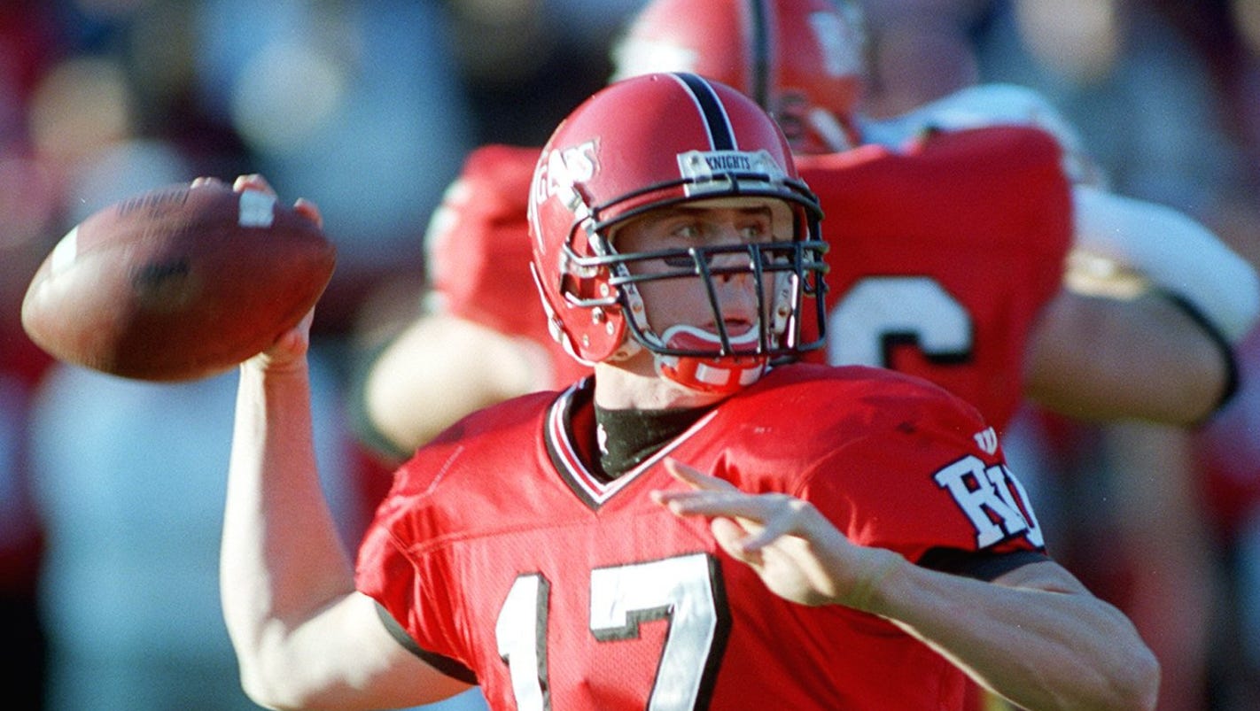 Mike McMahon returns to find new Rutgers football, classrooms