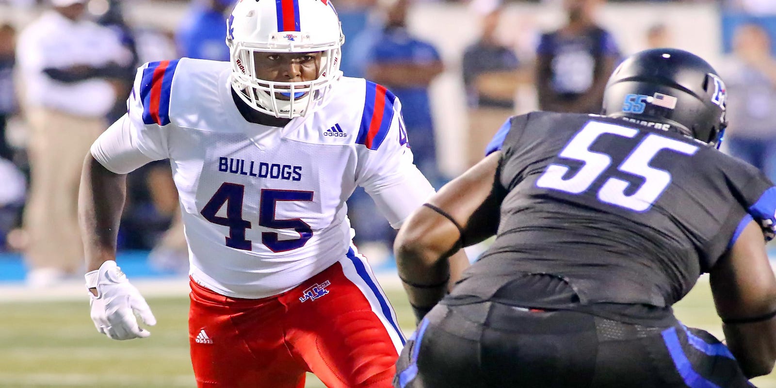 Tech S Ferguson Accepts Challenge To Top Record Setting 16