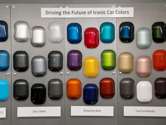 Gallant Gray Is Axalta S Car Color Of The Year