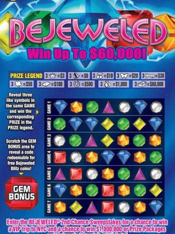 Online Scratch Ticket Games Online Scratch Ticket Games