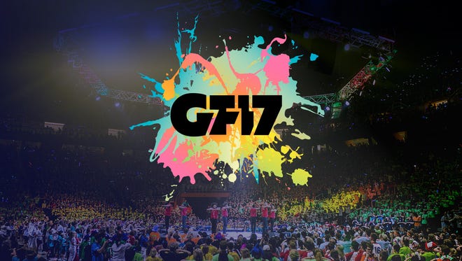 Global Finals logo