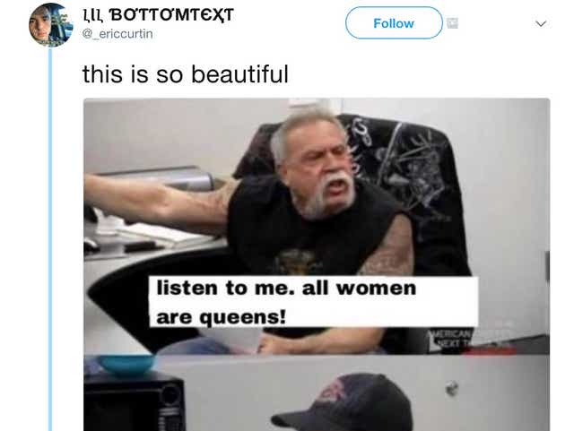 The American Chopper Meme Featuring Paul Teutul And Son Explained