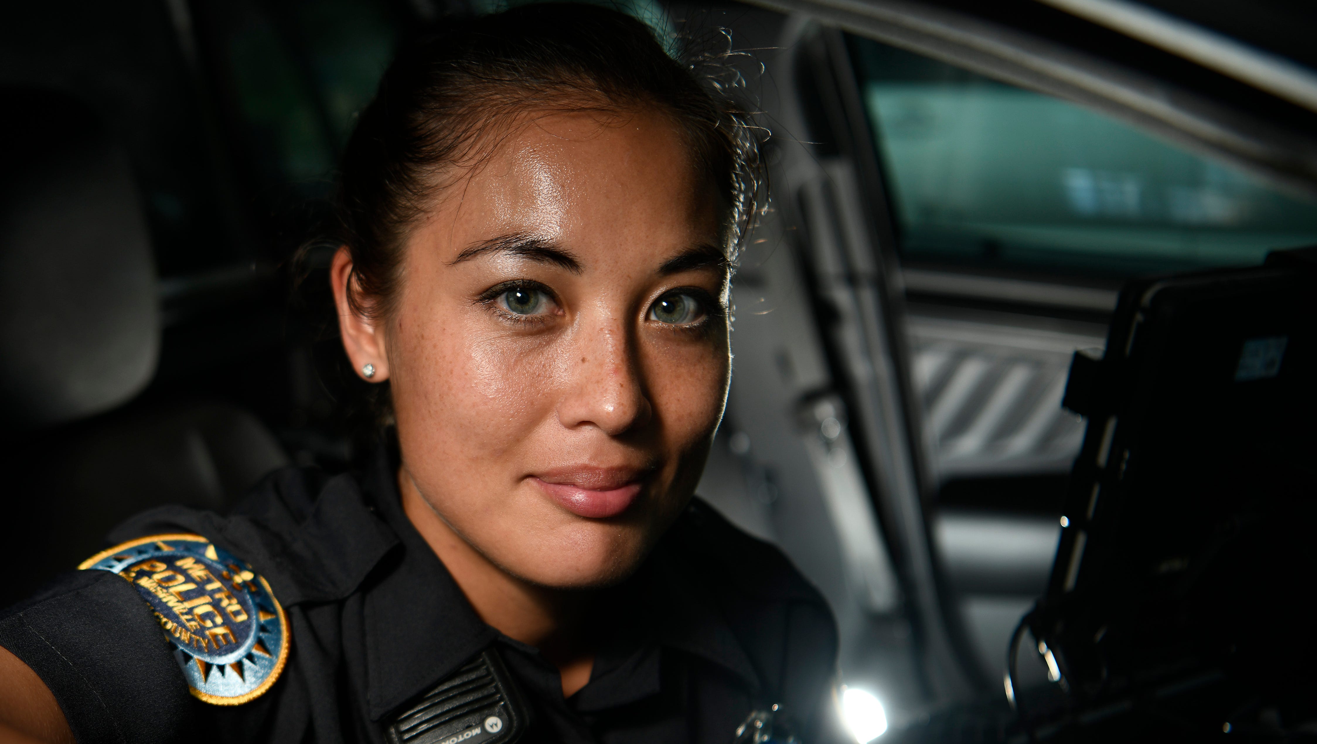 Need a job in Nashville? How about joining the police department?