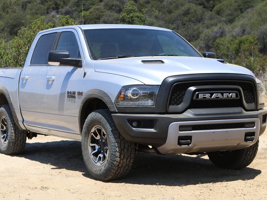 Off Road Review 2016 Ram Rebel Loves The Dirt