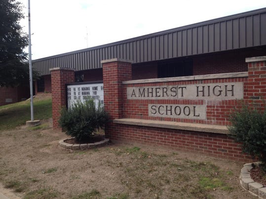 Amherst schools seek more revenue
