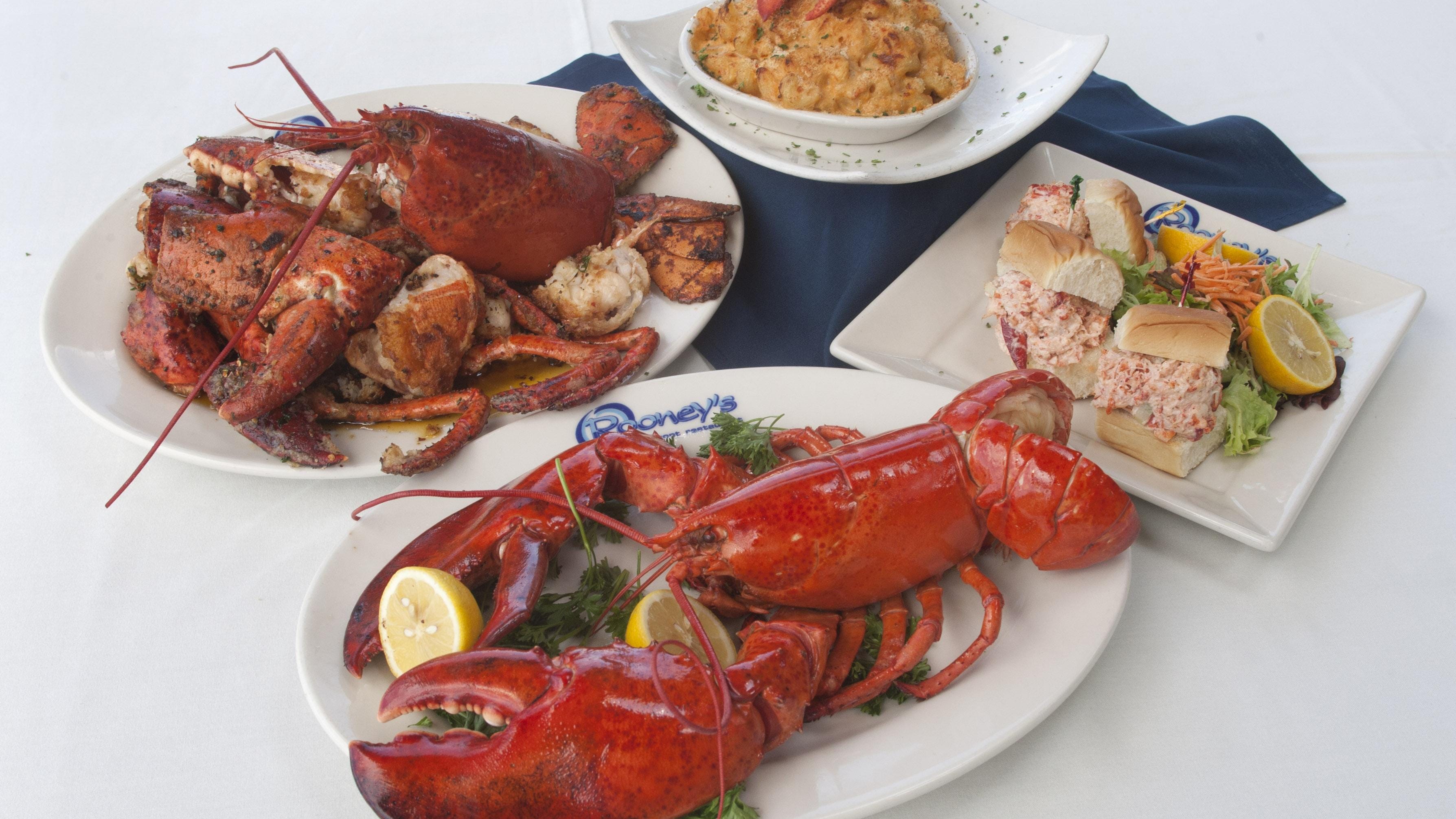 Celebrate National Lobster Day at these Jersey Shore restaurants
