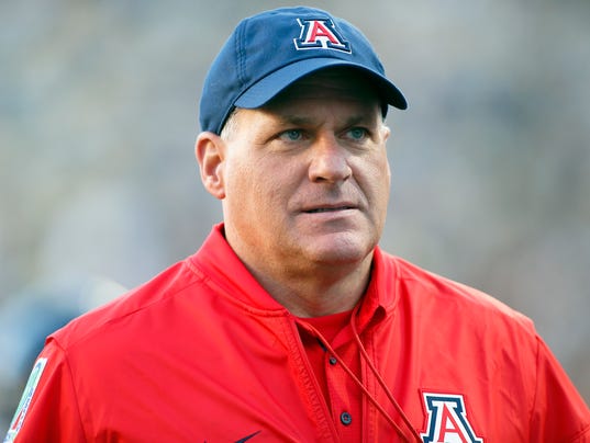 NCAA Football: Arizona at Colorado