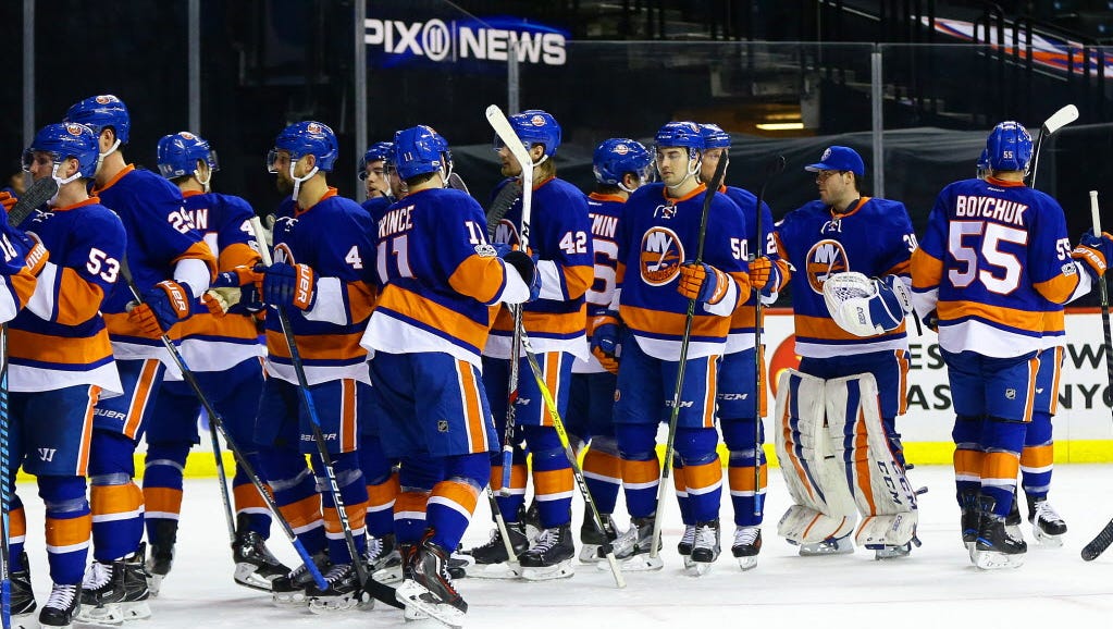 Hartford makes arena pitch to New York Islanders
