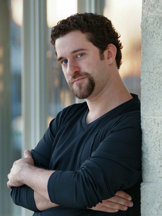 Screech: 'I was asked to out-crazy Gary Busey'